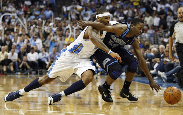 NBA季后賽：雄鹿頂翻老鷹 掘金扳倒爵士