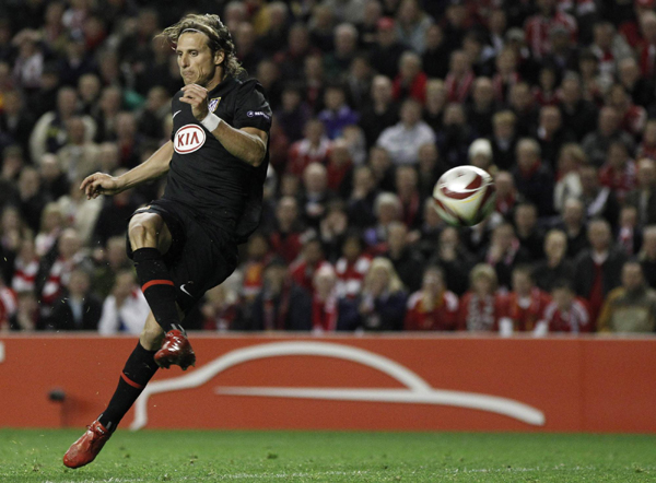 歐聯(lián)杯：利物浦遭馬競絕殺 富勒姆首入決賽