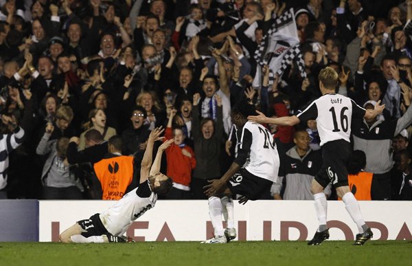 歐聯杯：利物浦遭馬競絕殺 富勒姆首入決賽