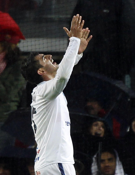 巴塞羅那雨中4:1擊退特內里費 取得主場10連勝