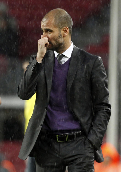 巴塞羅那雨中4:1擊退特內里費 取得主場10連勝