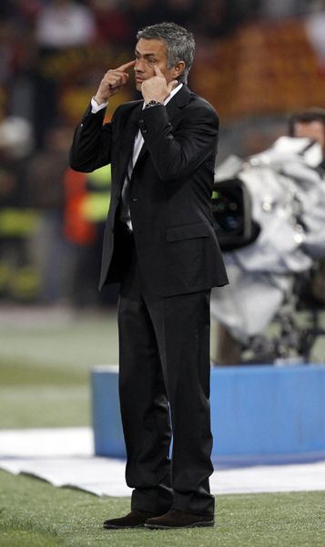 意大利杯：米利托絕殺 國米1:0擒羅馬奪冠