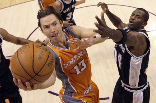 NBA：弗萊5記三分助太陽 馬刺苦戰0:2打道回府