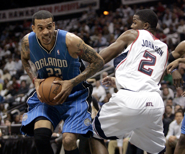 NBA：魔術5人過雙 4:0橫掃老鷹昂首東部決賽