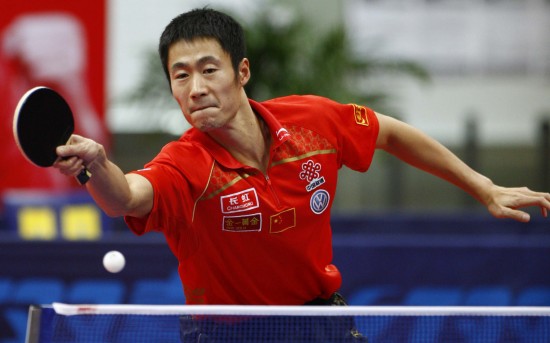 “馬王決戰”馬琳力克王勵勤 搭上世乒賽末班車