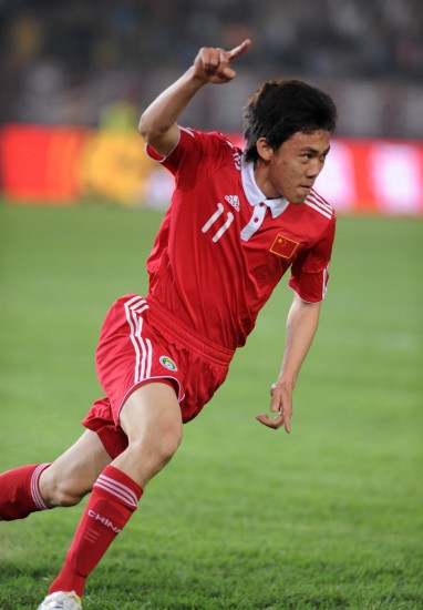 熱身賽：于漢超1分鐘梅開二度 國足3:0完勝勒沃庫森
