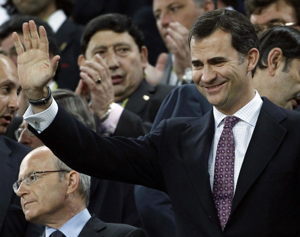 國(guó)王杯：塞維利亞2:0力克馬競(jìng) 第5次捧杯