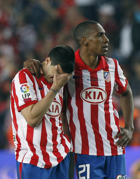 國王杯：塞維利亞2:0力克馬競 第5次捧杯