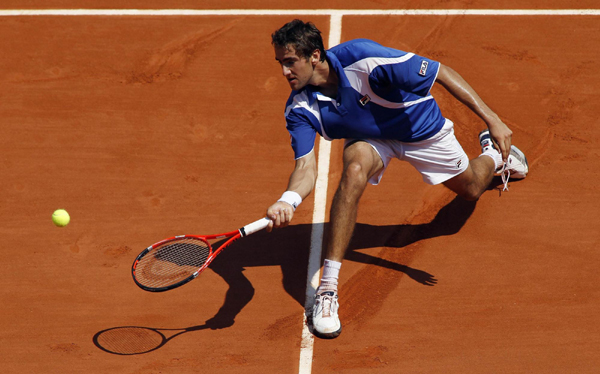 法網(wǎng)：大威輕松晉級(jí) 阿扎倫卡、桑切斯連遭爆冷