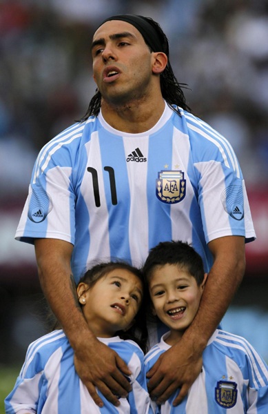 熱身賽：阿根廷主場5:0大勝加拿大