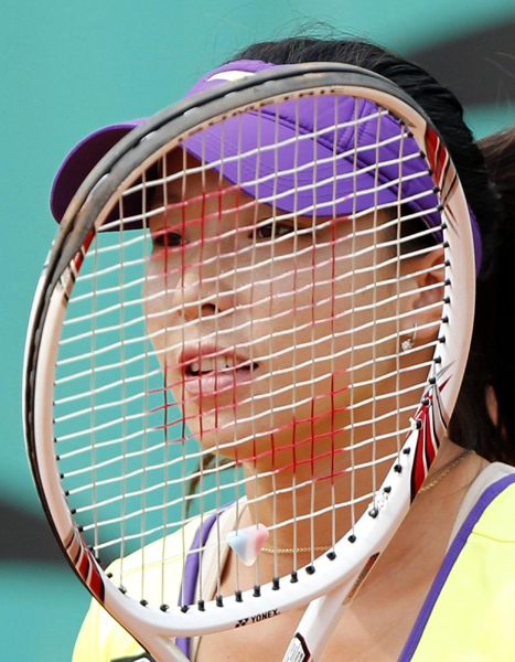 法網：納達爾取得開門紅 薩芬娜爆大冷