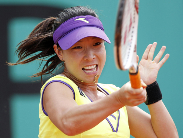 法網：納達爾取得開門紅 薩芬娜爆大冷