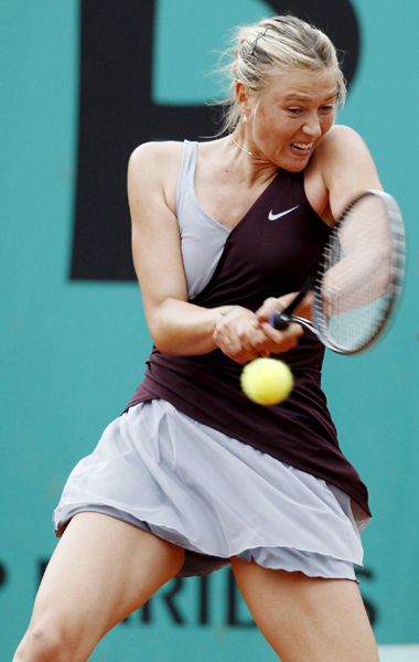 法網：納達爾取得開門紅 薩芬娜爆大冷