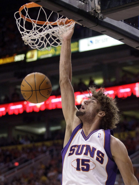 NBA：替補發威貢獻54分 太陽勝湖人扳成2:2