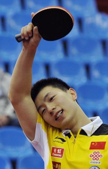 世乒賽：中國男女隊(duì)強(qiáng)勢晉級八強(qiáng)