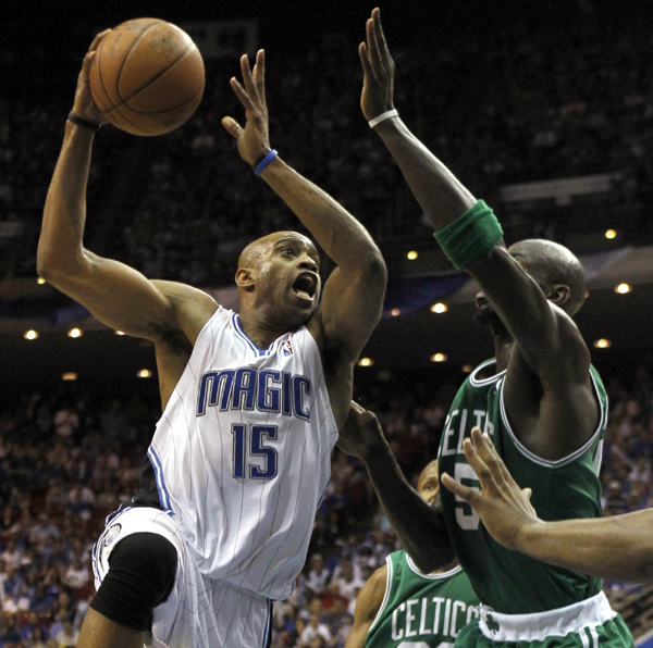 NBA：霍華德翻江倒海 魔術(shù)再下一城2:3凱爾特人
