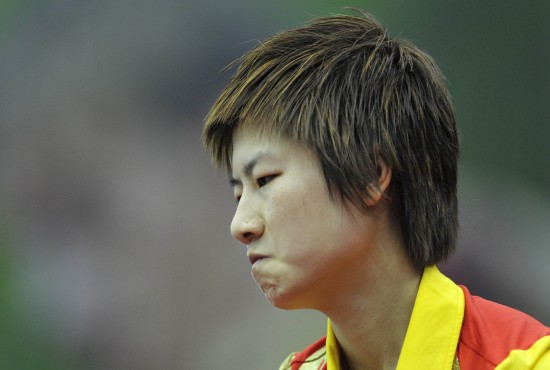 世乒賽：中國(guó)女乒夢(mèng)碎莫斯科 男乒勇奪五連冠