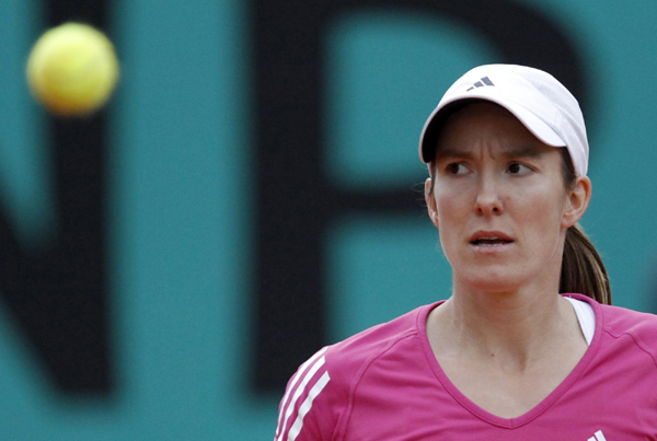 法網：海寧爆冷出局無緣戰小威 納達爾橫掃晉級