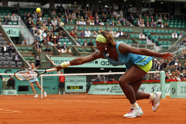 法網：海寧爆冷出局無緣戰小威 納達爾橫掃晉級