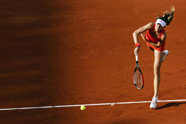 法網(wǎng)：海寧爆冷出局無緣戰(zhàn)小威 納達(dá)爾橫掃晉級