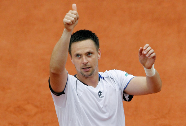 法網：費德勒爆冷無緣四強 德門蒂耶娃戲劇性逆轉