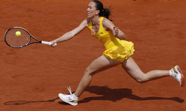 法網：斯托瑟挫敗小威 納達爾苦戰晉級