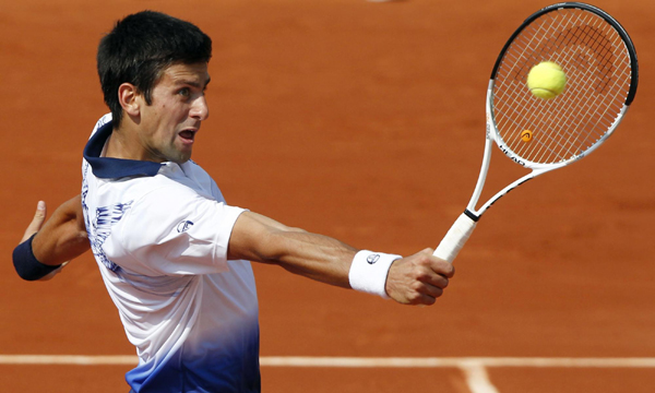 法網：斯托瑟挫敗小威 納達爾苦戰晉級