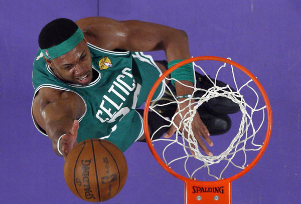 NBA：科比30分加索爾兩雙 湖人勝凱爾特人總分1:0