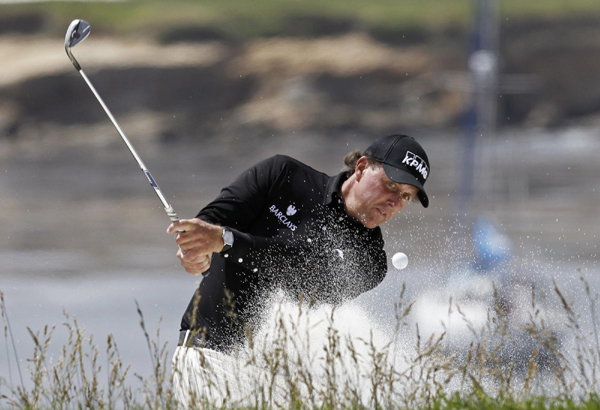 美國公開賽：麥克道爾奪冠 伍茲米克爾森并列第四