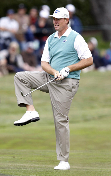 美國公開賽：麥克道爾奪冠 伍茲米克爾森并列第四