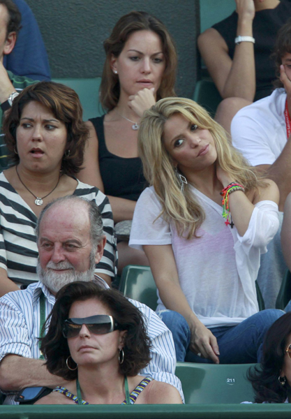 溫網：李娜追平個人最佳 羅迪克制造超級大冷