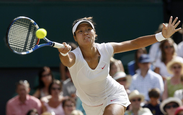 溫網：李娜再負小威 大威小克出局