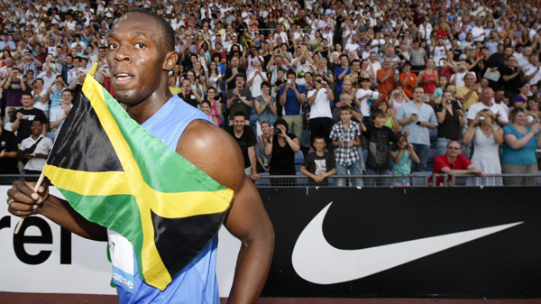 鉆石聯賽洛桑站：博爾特復出稱霸 羅伯斯奪第五冠