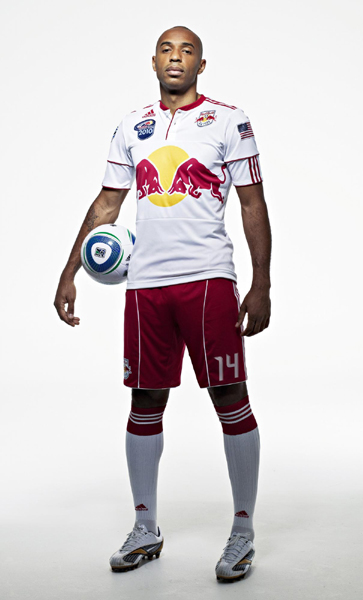 亨利確定新去向 法國球星加盟紐約紅牛隊