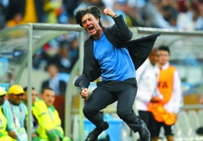 德足協正式宣布續約勒夫 合同至2012目標歐錦賽