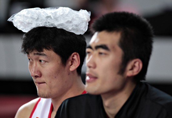 男籃世錦賽：中國隊83:73勝科特迪瓦