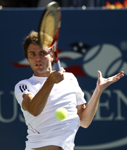 美網(wǎng)：納達爾輕取西蒙 穆雷不敵瓦林卡