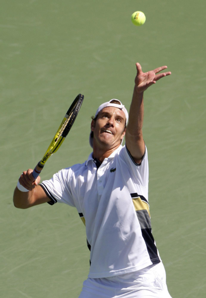 美網(wǎng)：孟菲爾斯笑傲法國內(nèi)戰(zhàn) 沃茲尼亞奇橫掃莎娃