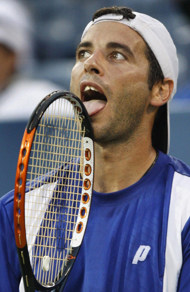 美網：孟菲爾斯笑傲法國內戰 沃茲尼亞奇橫掃莎娃