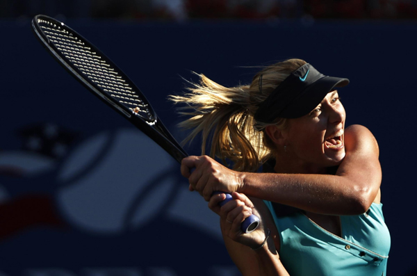 美網(wǎng)：孟菲爾斯笑傲法國(guó)內(nèi)戰(zhàn) 沃茲尼亞奇橫掃莎娃