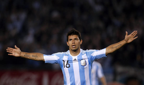 熱身賽：梅西打破進球荒 阿根廷4:1大勝西班牙