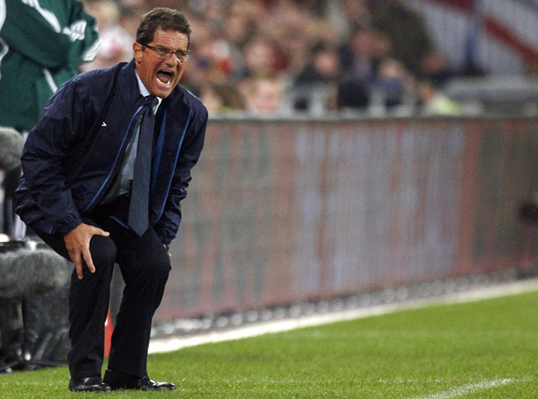 歐預賽：英格蘭輕取瑞士 意大利德國大勝弱旅