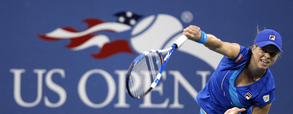 克里斯特爾斯橫掃茲沃娜列娃 第三度美網封后