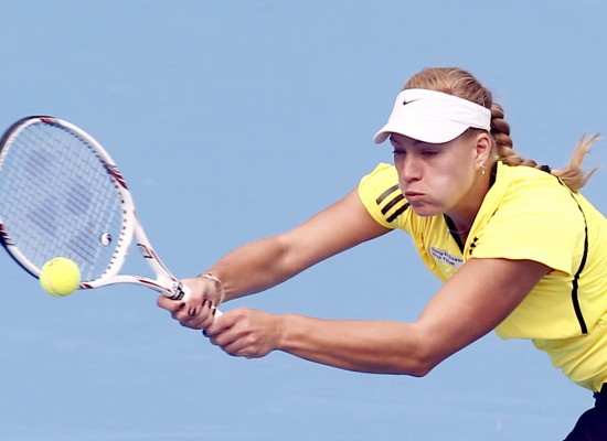 中網：李娜橫掃對手晉級八強