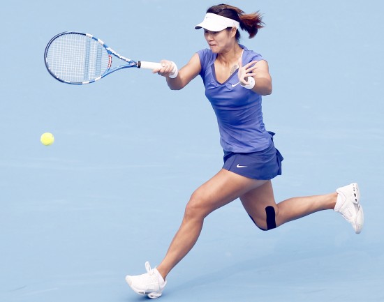 中網：李娜橫掃對手晉級八強