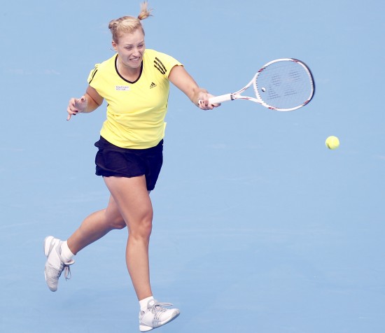 中網：李娜橫掃對手晉級八強