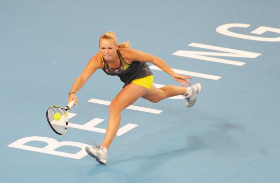 中網：沃茲尼亞奇登頂女單世界排名第一