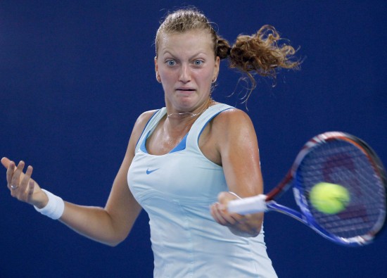 中網：沃茲尼亞奇登頂女單世界排名第一