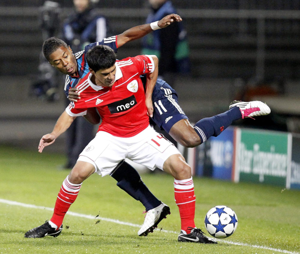 歐冠：國米連失三球險勝熱刺 巴薩曼聯獲小勝