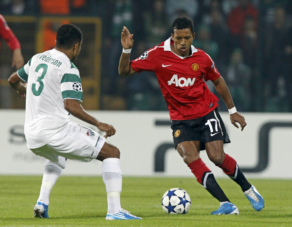 歐冠：熱刺主場3:1送走國米 曼聯完勝巴薩戰平